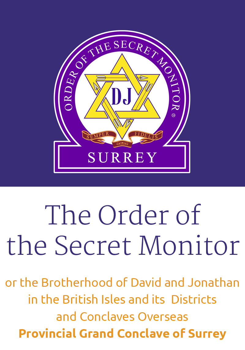 The Order of the Secret Monitor Provincial Grand Conclave of Surrey